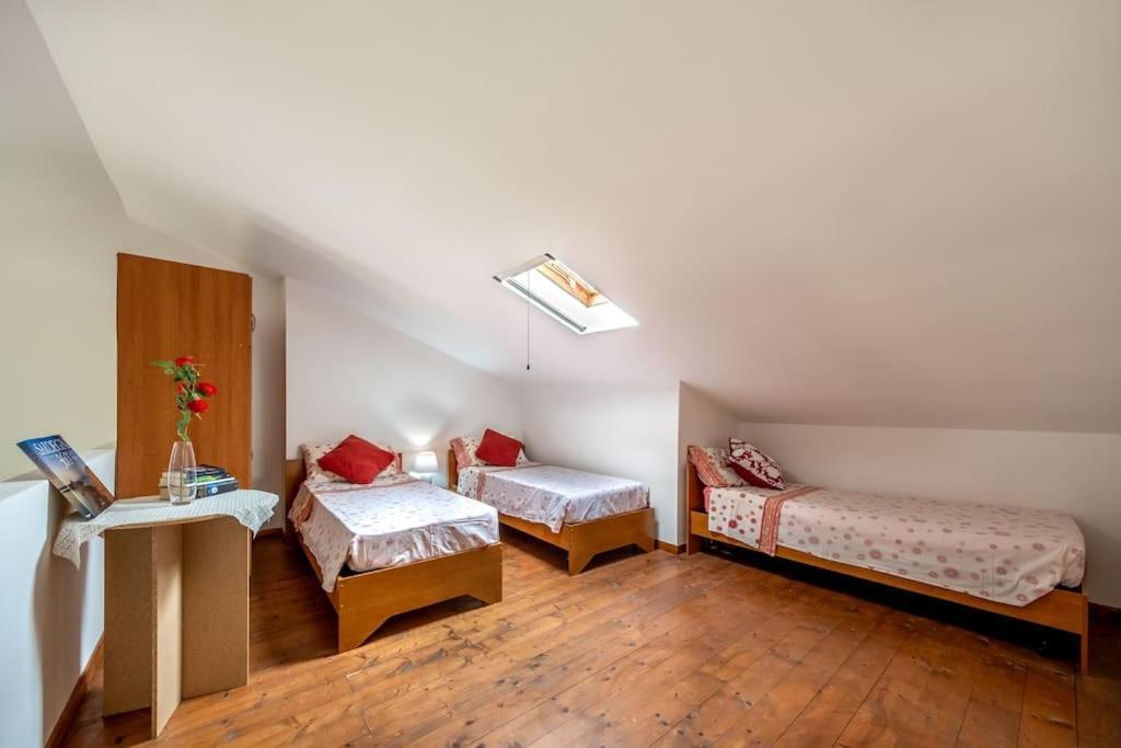 Casa Vacanza Sotto Torre 卡拉赛达 外观 照片