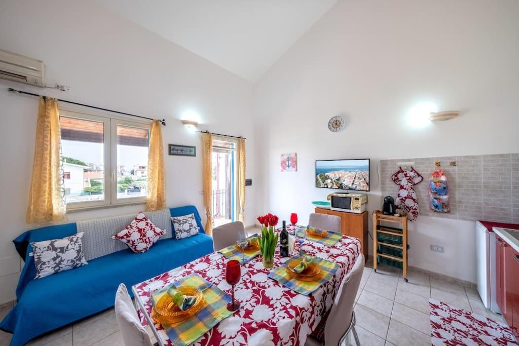 Casa Vacanza Sotto Torre 卡拉赛达 外观 照片